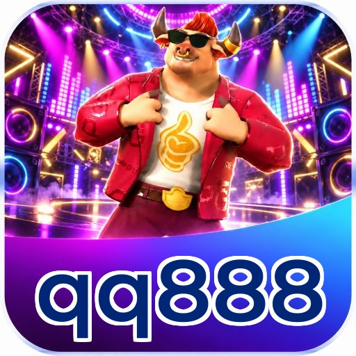 qq888 Logo
