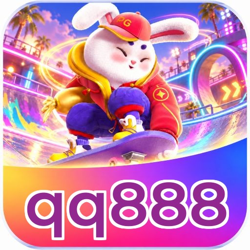 qq888 Bônus R$ 5.000 Logo