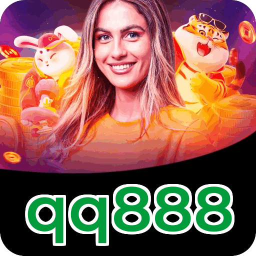 Logo Oficial qq888 Download